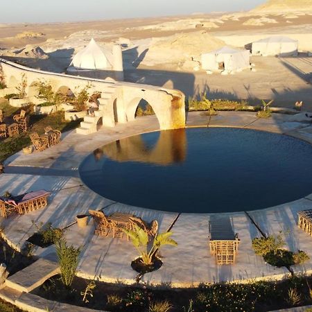 فندق Al Nyhaya Siwa Oasis المظهر الخارجي الصورة
