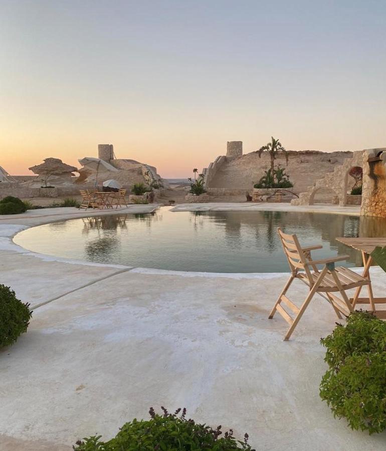 فندق Al Nyhaya Siwa Oasis المظهر الخارجي الصورة