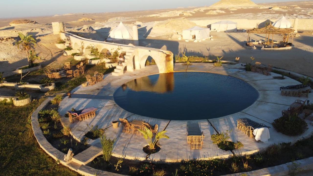فندق Al Nyhaya Siwa Oasis المظهر الخارجي الصورة